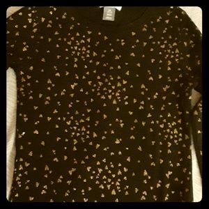 Old navy girls long sleeve